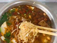 -老五鸡丝豆花面粉(瑞金北路68号院店)