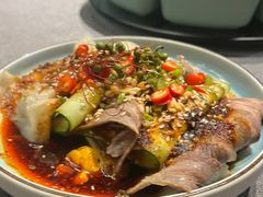 -羲和雅苑•北京烤鸭(平安国际金融中心店)