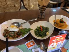 -帕蓝·暹罗料理(大学路店)