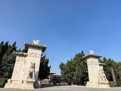 -洛阳古墓博物馆