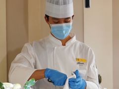 -上海和平饭店-华懋阁 The Cathay Room