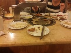 android_upload_pic-韩林轩自助火锅烤肉超市(中天步行街店)