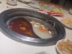 -蜀留香火锅(西南角店)