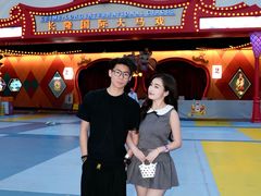 -广州长隆国际大马戏