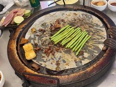 -老渔家·白族·石板烧·野生菌火锅(古城中心店)