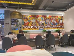 大堂-柠檬树茶餐厅(海雅缤纷城店)
