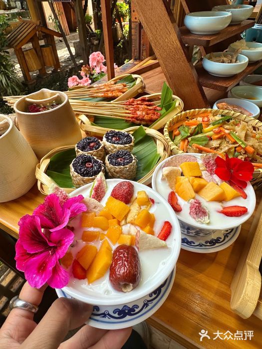 勺子米线·云南传统小吃市集(四方街店)图片