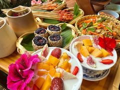 -勺子米线·云南传统小吃市集(四方街店)
