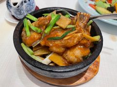 蒜子火腩焖龙趸-金苑海鲜酒家(来魅力店)