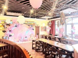 -派对猴生日派对策划(浦东店)