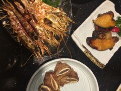 -梅筑·创意料理(王府井百货店)