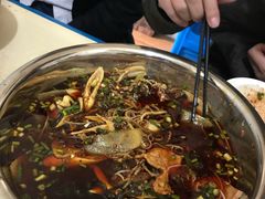 -蓉城西二道无名冒菜(西二道街店)