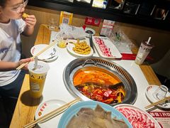 -蜀留香火锅(西南角店)