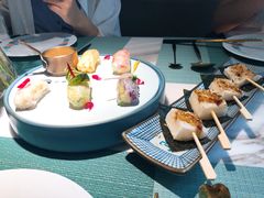 -蜜桃花开·中西融合菜E&W(南长街店)