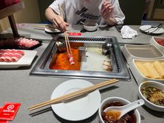-海底捞火锅(飞马水城店)