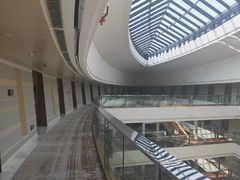 -上海滴水湖皇冠假日酒店