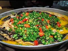 -青花椒秘制烤鱼(光启城店)