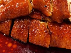 玫瑰桶子豉油鸡-广州酒家(文昌总店)
