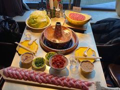 -羊大爷涮肉(亮马桥店)