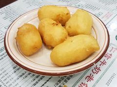 炸牛奶-仁信老铺(华盖路店)