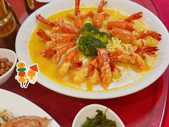 芝士焗大海虾-宜宾海鲜酒家·二十九年老字号