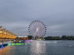 -渔岛海洋度假区