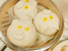 流沙包-点点心点心专门店(旺角店)