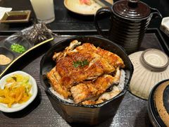 -玄白·炭烤活鳗(上海首店)