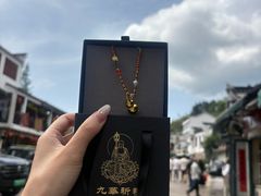 -九华山风景区