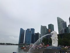 -鱼尾狮公园