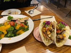 鸡小胸芒果沙拉-AFS Cafe & Canteen(闽江二路店)