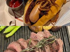 -BOURBON 玻本美式餐厅酒吧(虹桥新天地店)