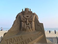 -大梅沙海滨公园