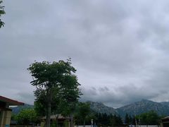 -崂山巨峰游览区