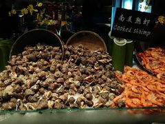 -星伦多海鲜自助餐厅(万达百货店)