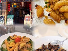 -美未居·老字号·地道顺德菜·桑拿鸡·鱼生(容桂店)