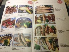 -千仙料理(虎踞北路)