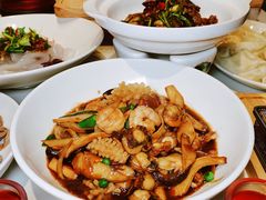 八珍豆腐-渔家风味·鲅鱼水饺·央视展播·海鲜天津菜(开发区店)