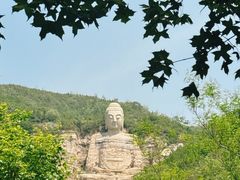 -蒙山大佛景区