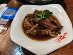 牛杂-牛a潮汕鲜牛肉粿条(天河北店)