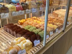 -崎本的店·专业酵种吐司(无锡万象汇店)