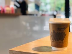 拿铁-Maxpoint Kitchen 西餐咖啡(乐峰广场店)