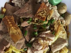 -大华猪肉粿条面