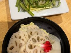 -麻辣空间·清油火锅(水井沟店)