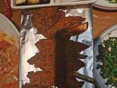 -小杨烤肉·陕西烧烤·陕西地方菜(东新街【永兴坊】店)
