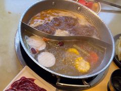 -手选潮汕鲜牛肉火锅(二七广场店)