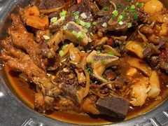 -胖哥俩肉蟹煲(梅溪步步高店)
