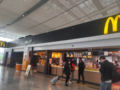 -麦当劳(深圳北站高铁店)