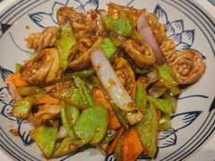 老式溜肥肠-冷大厨灌汤包