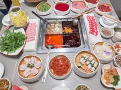 -海底捞火锅(金融街万达店)